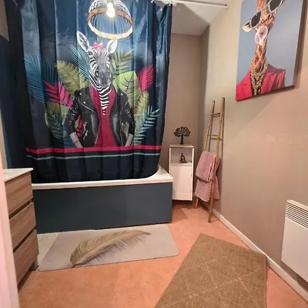 Apartment Avec Elegance Wizernes