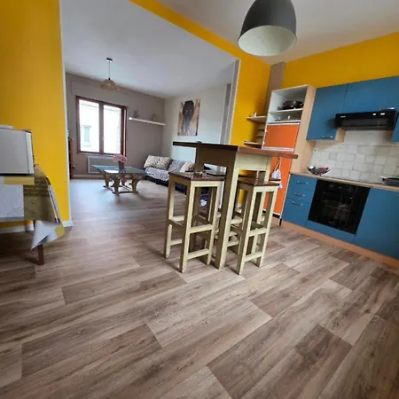 Avec Elegance Apartment *